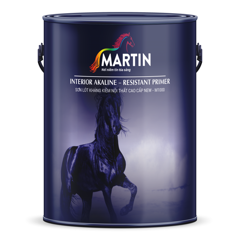 MARTIN LÓT CHỐNG KIỀM NỘI THẤT