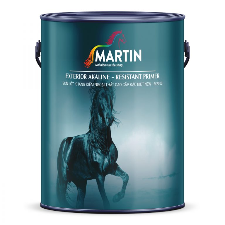 MARTIN LÓT CHỐNG KIỀM NGOẠI THẤT