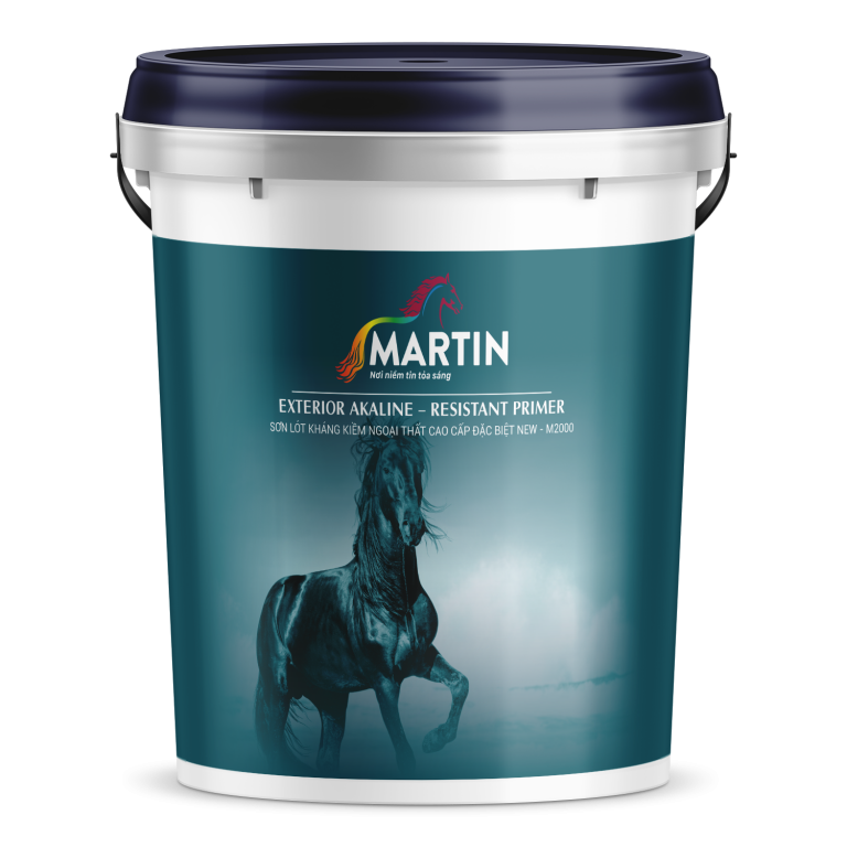MARTIN LÓT CHỐNG KIỀM NGOẠI THẤT