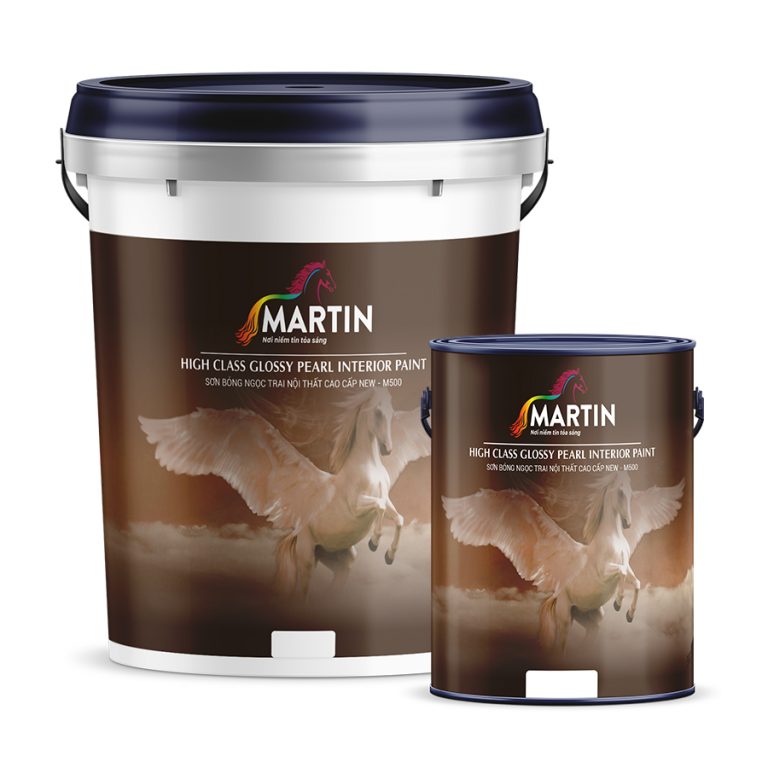 MARTIN BÓNG NHẸ M500