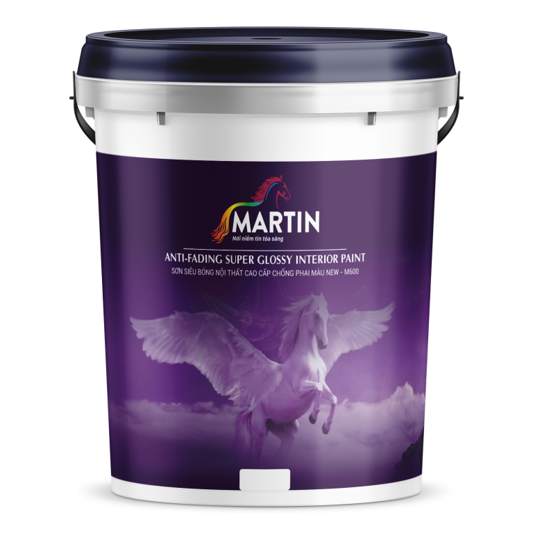 MARTIN SIÊU BÓNG M600