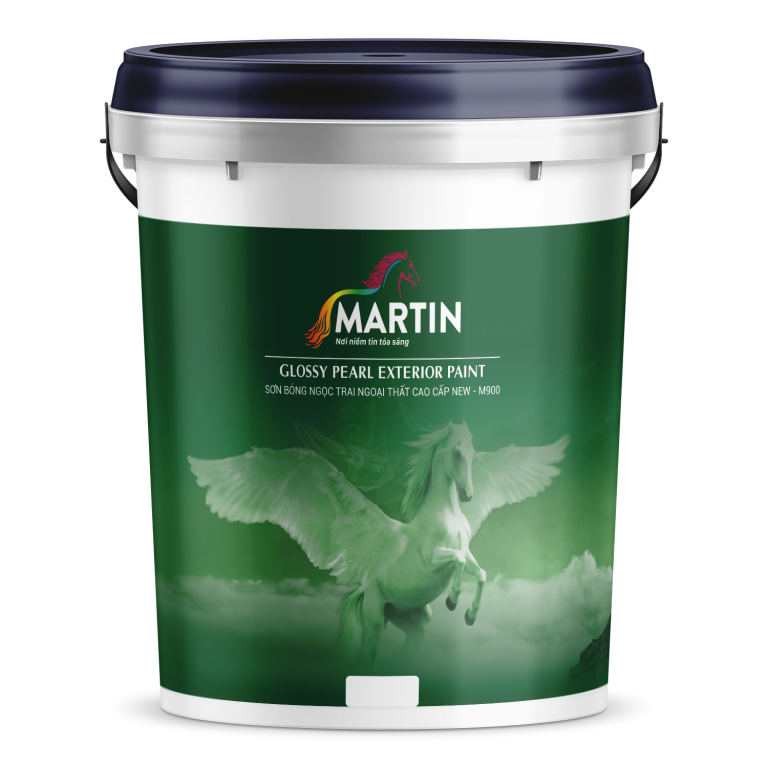 MARTIN BÓNG NGOẠI M900