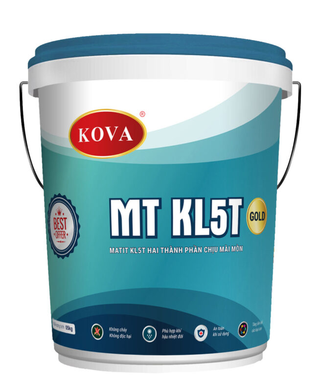 MTKL5T - GOLD