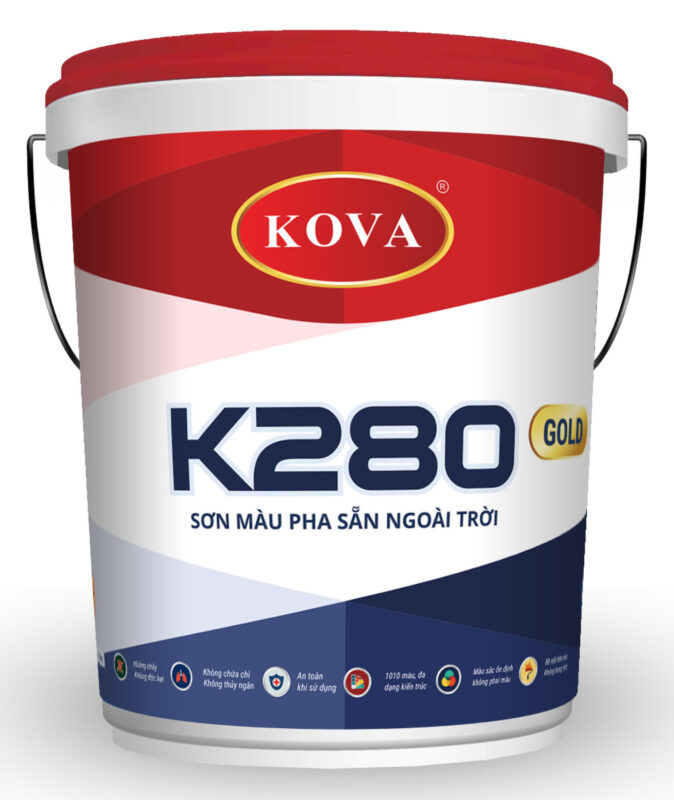 K280 - GOLD