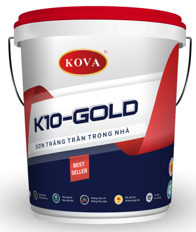 K10- GOLD
