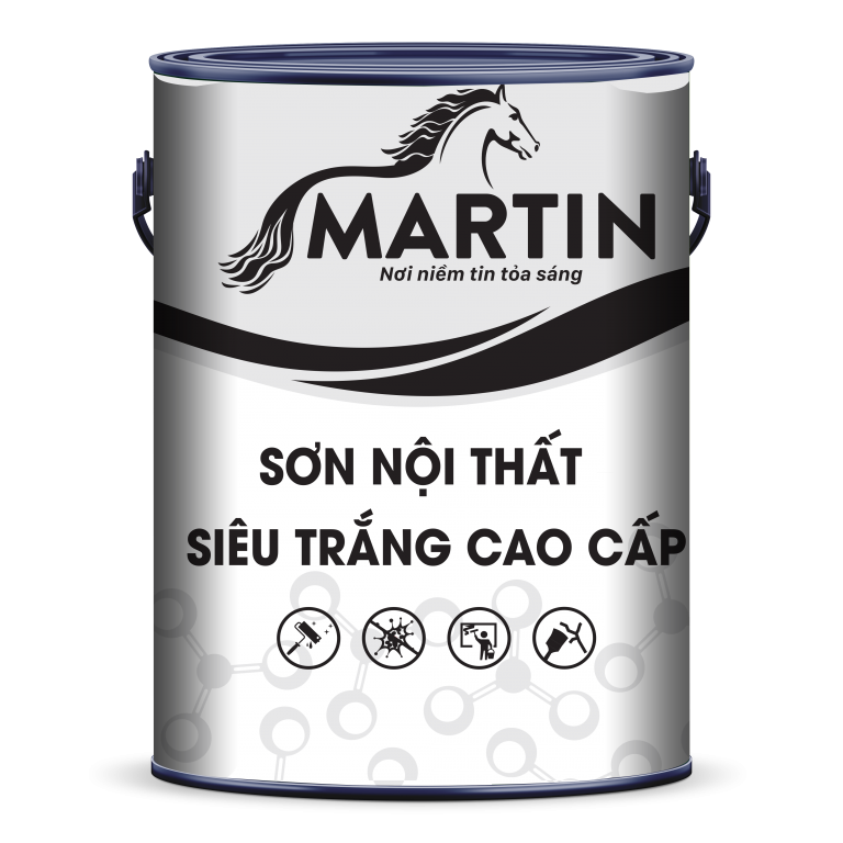 MARTIN SIÊU TRẮNG TRẤN M3000