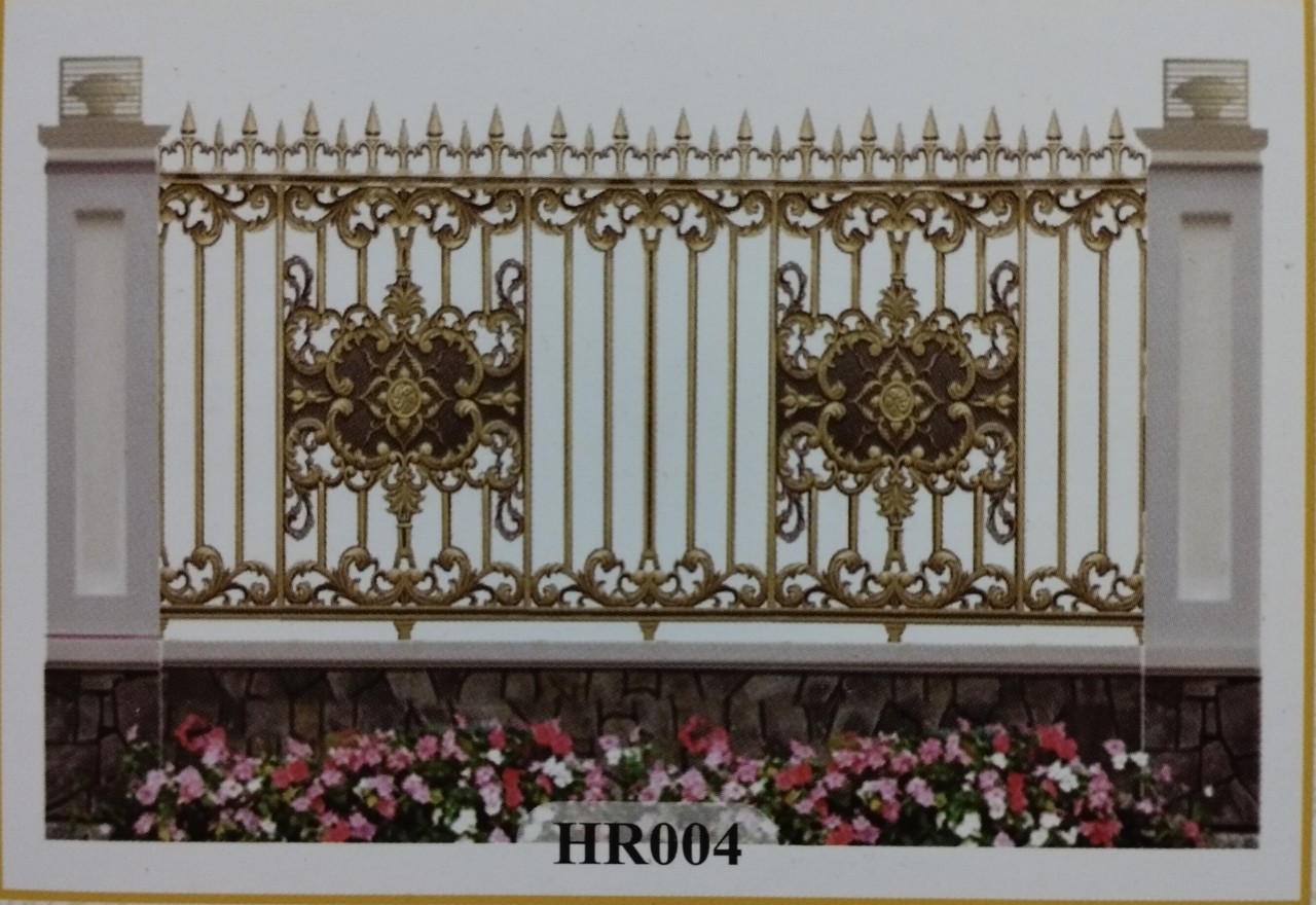 Hàng Rào Nhôm Đúc