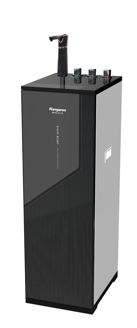 Máy lọc nước RO Hydrogen Messi làm nóng Kangaroo KG10A19