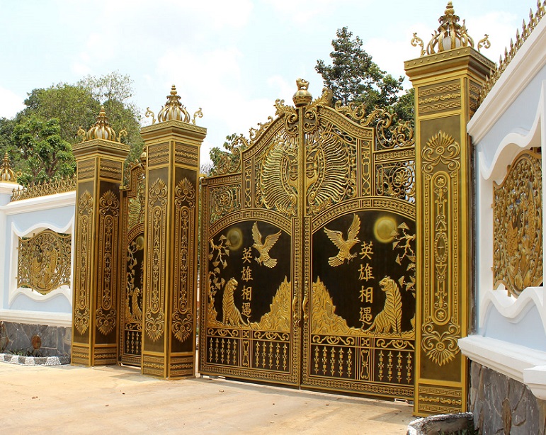 Mẫu Cổng Đẹp