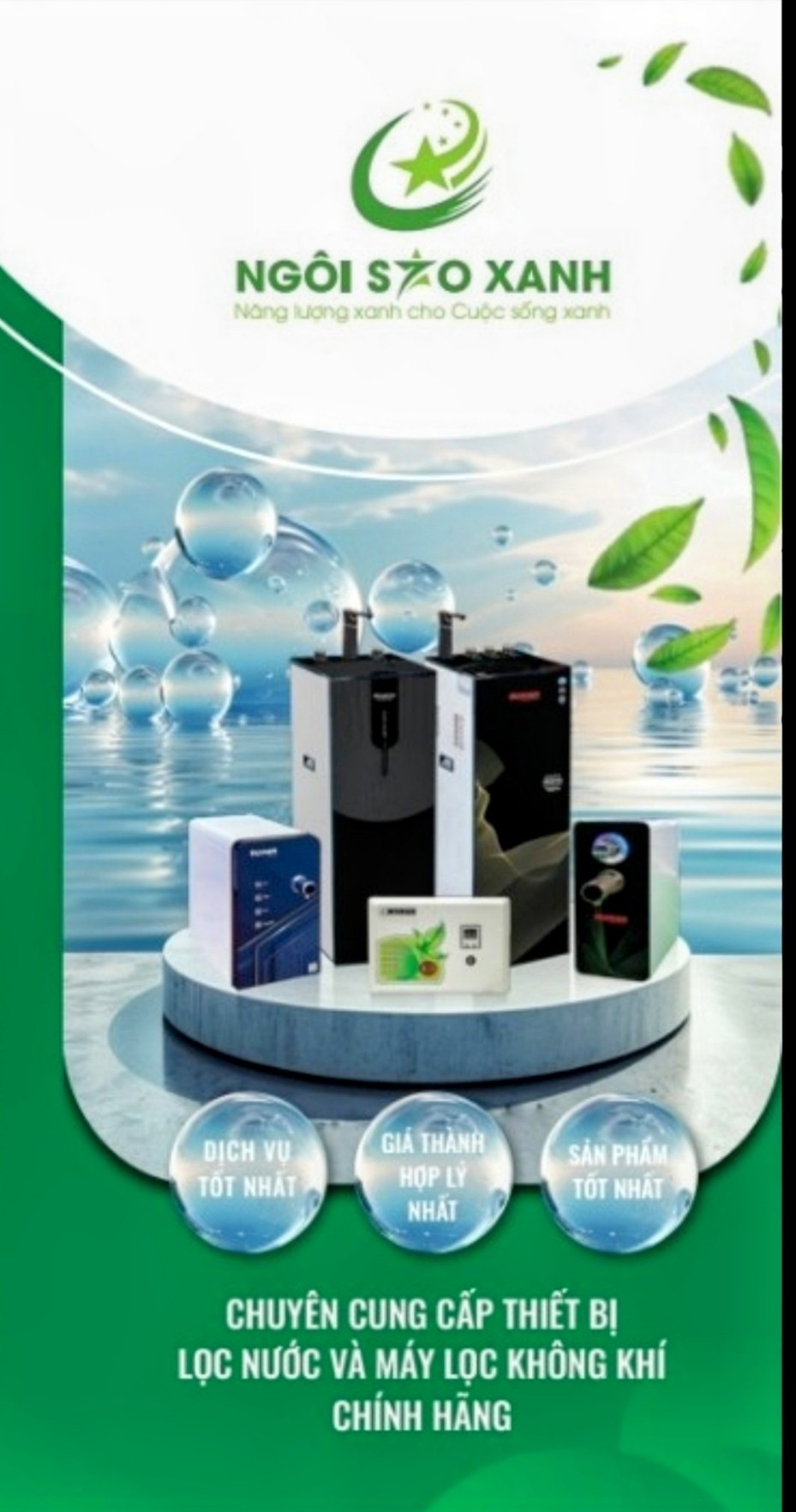 Máy lọc nước 