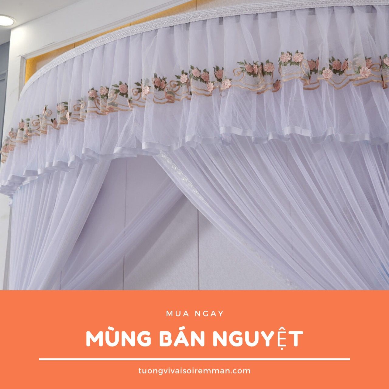 MỘT SỐ LOẠI MÙNG NGỦ ĐẸP,GIÁ RẺ || DO SHOP CUNG CẤP