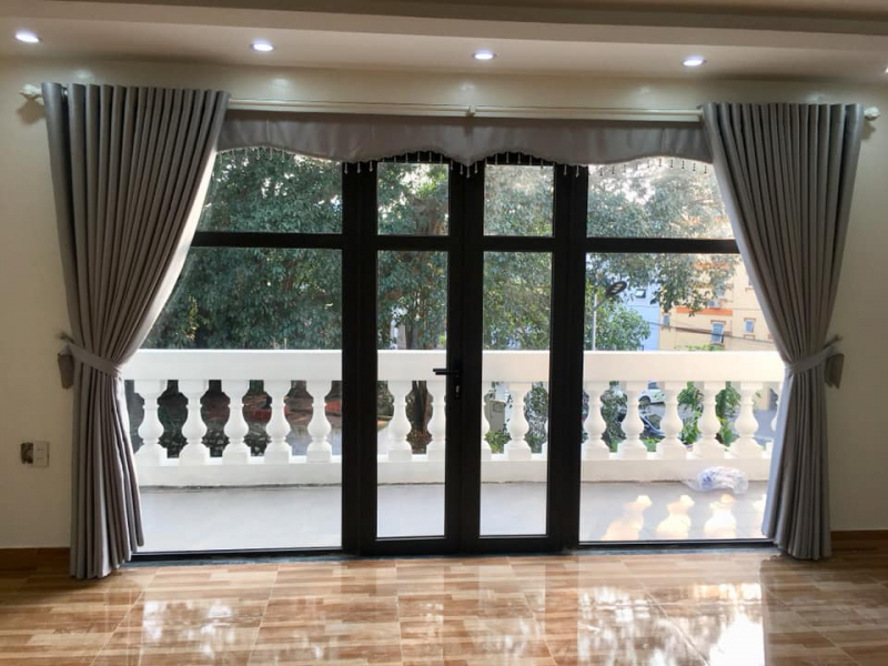TOP 10 Mẫu rèm cửa đẹp nhất 2021 – 2022