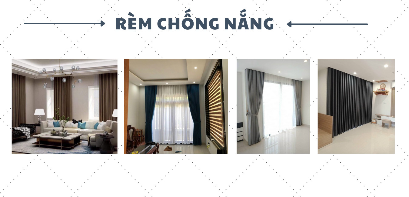 rèm chống nắng