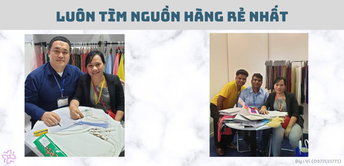vải sợi rèm màn tường vi