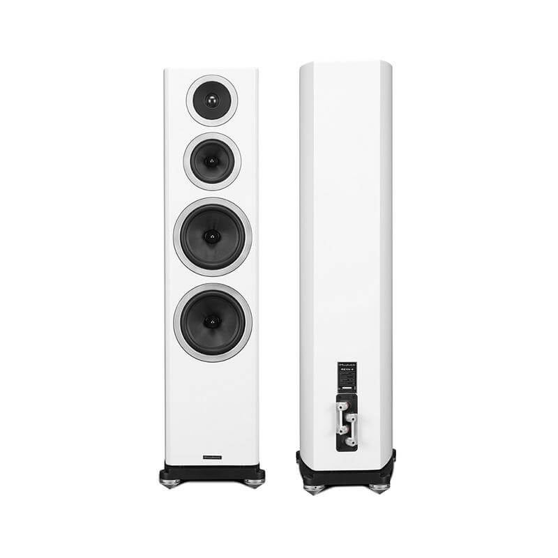 Loa cột 3 đường tiếng Wharfedale REVA-4