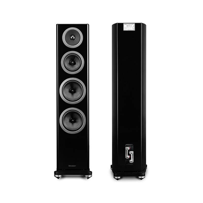 Loa cột 3 đường tiếng Wharfedale REVA-4