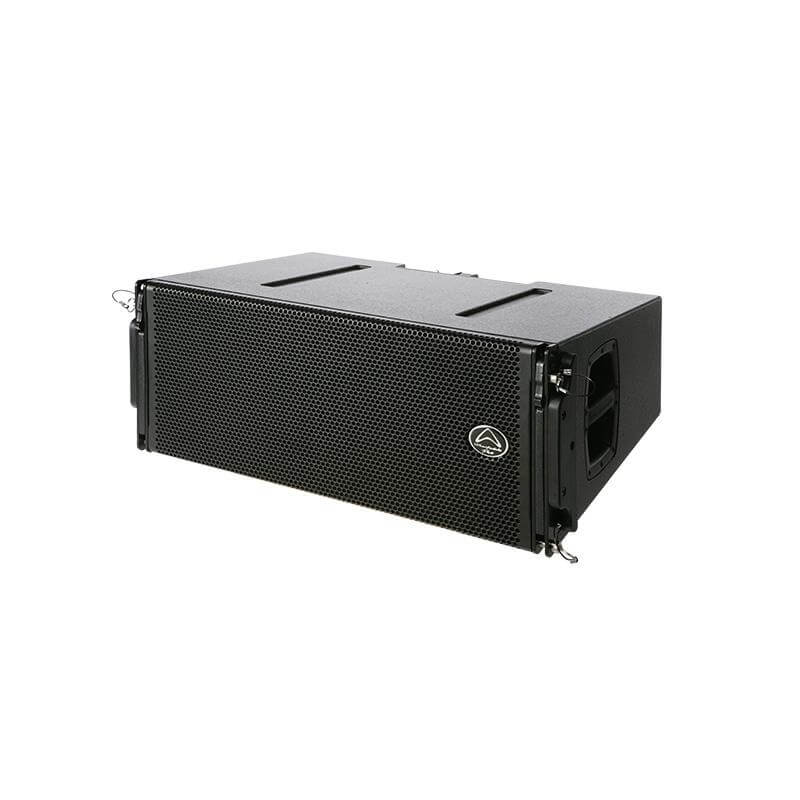 Loa Line Array sân khấu Wharfedale Pro WLA-210