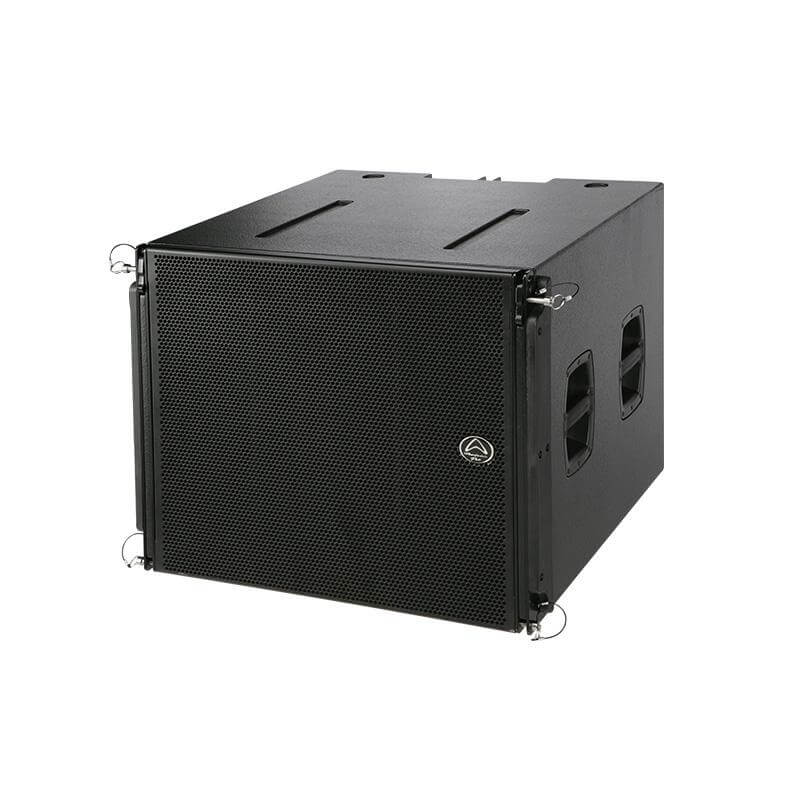 Loa Line Array sân khấu Wharfedale Pro WLA-210SUB