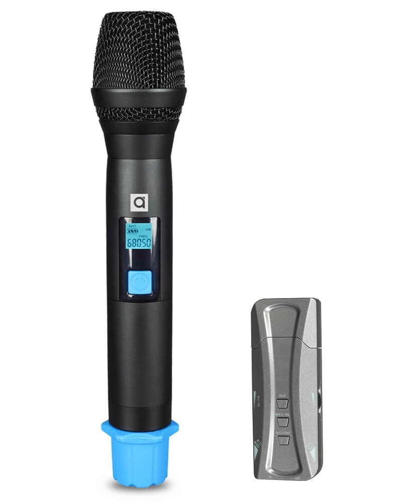 Karaoke alpha work a1 マイク