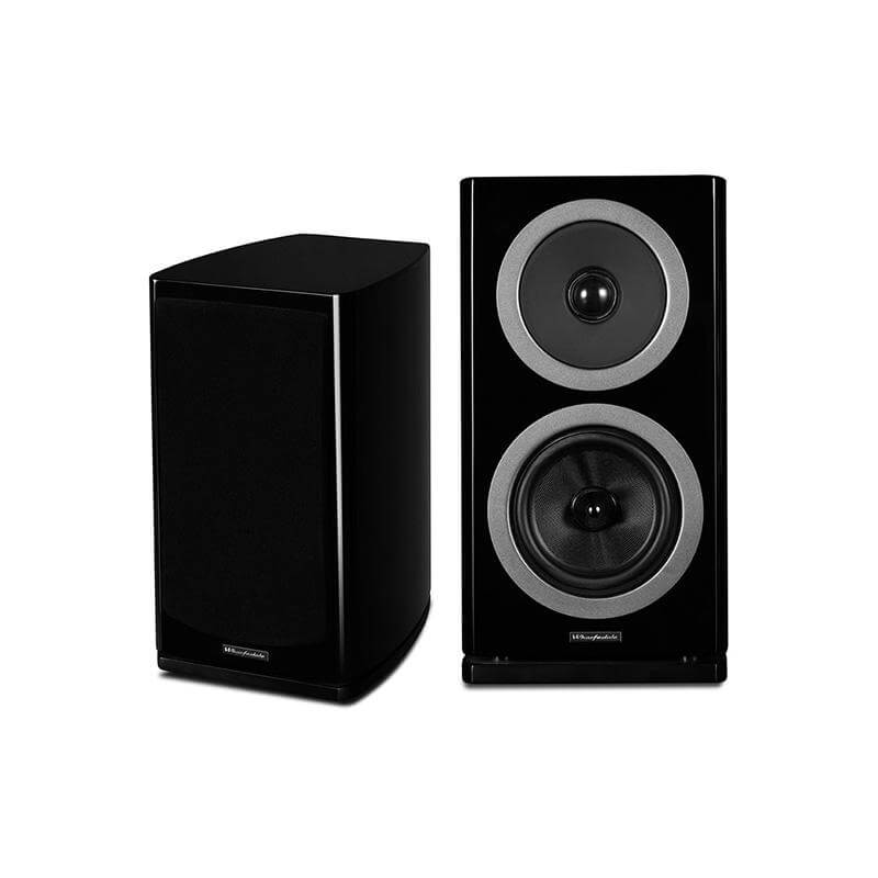 Loa bookshelf Wharfedale REVA-2