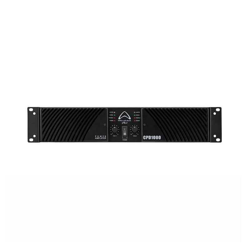 Bộ đẩy công suất Karaoke Wharfedale Pro CPD1000