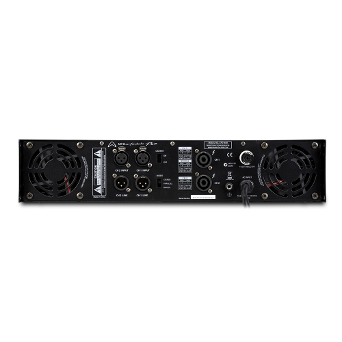 Bộ đẩy công suất Karaoke Wharfedale Pro CPD1600