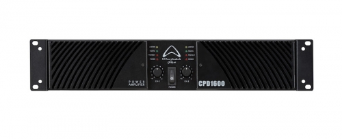 Bộ đẩy công suất Karaoke Wharfedale Pro CPD1600