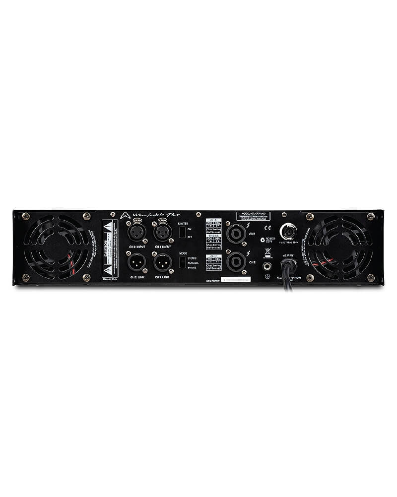 Bộ đẩy công suất Karaoke Wharfedale Pro CPD1600