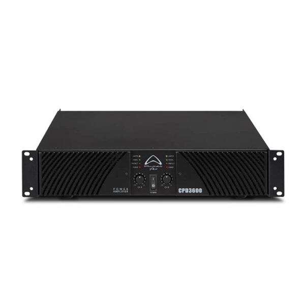 Bộ đẩy công suất Karaoke Wharfedale Pro CPD3600