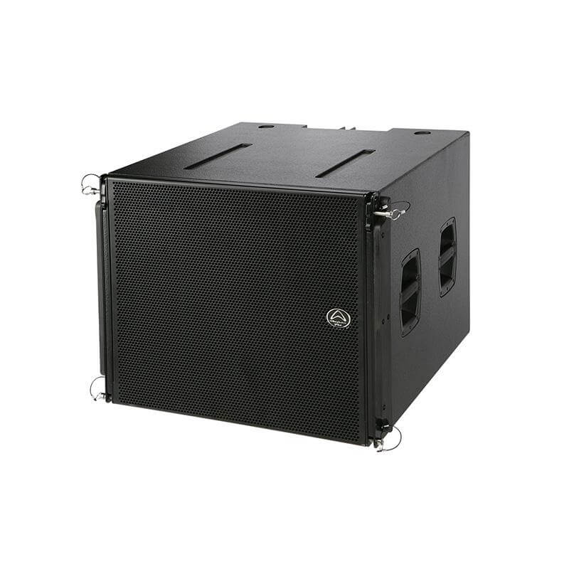 Loa Line Array sân khấu Wharfedale Pro WLA-310SUB