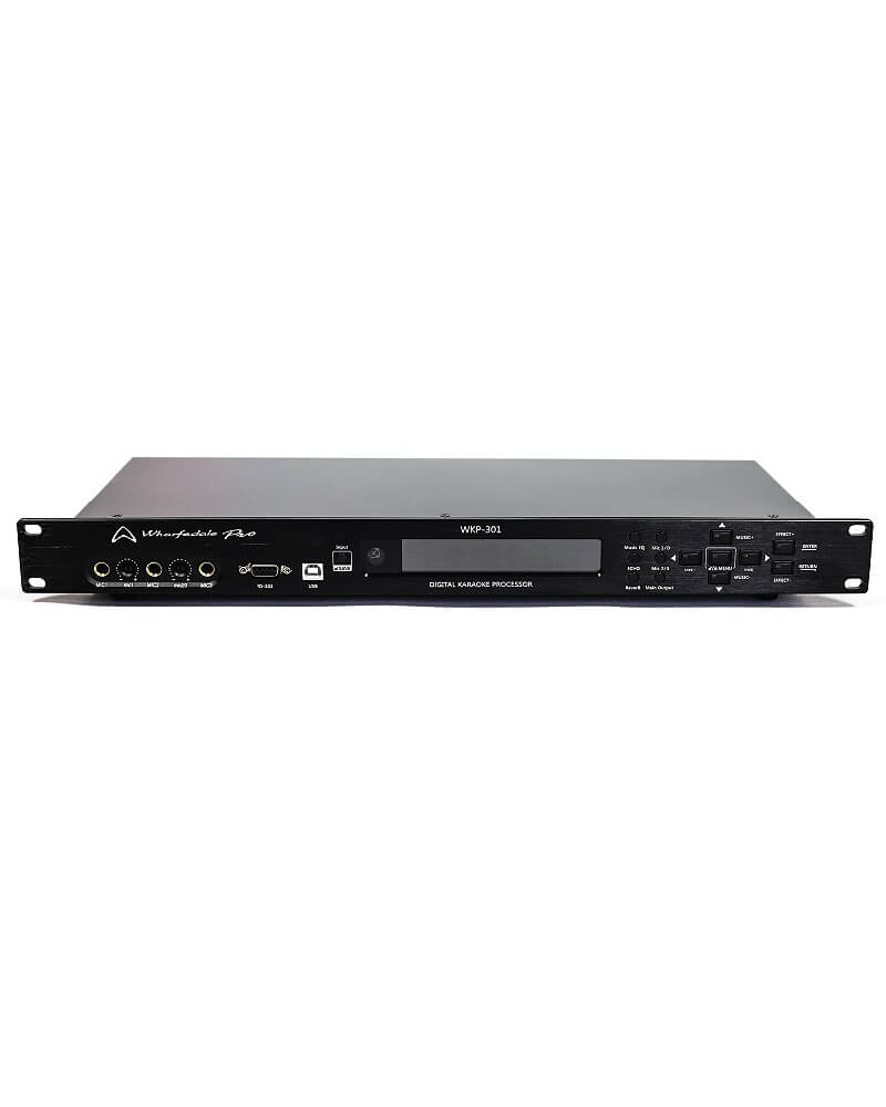 Bộ xử lý tín hiệu Wharfedale Pro WKP-301