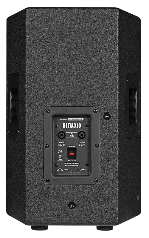 Loa 2 đường tiếng Wharfedale Pro DELTA 10