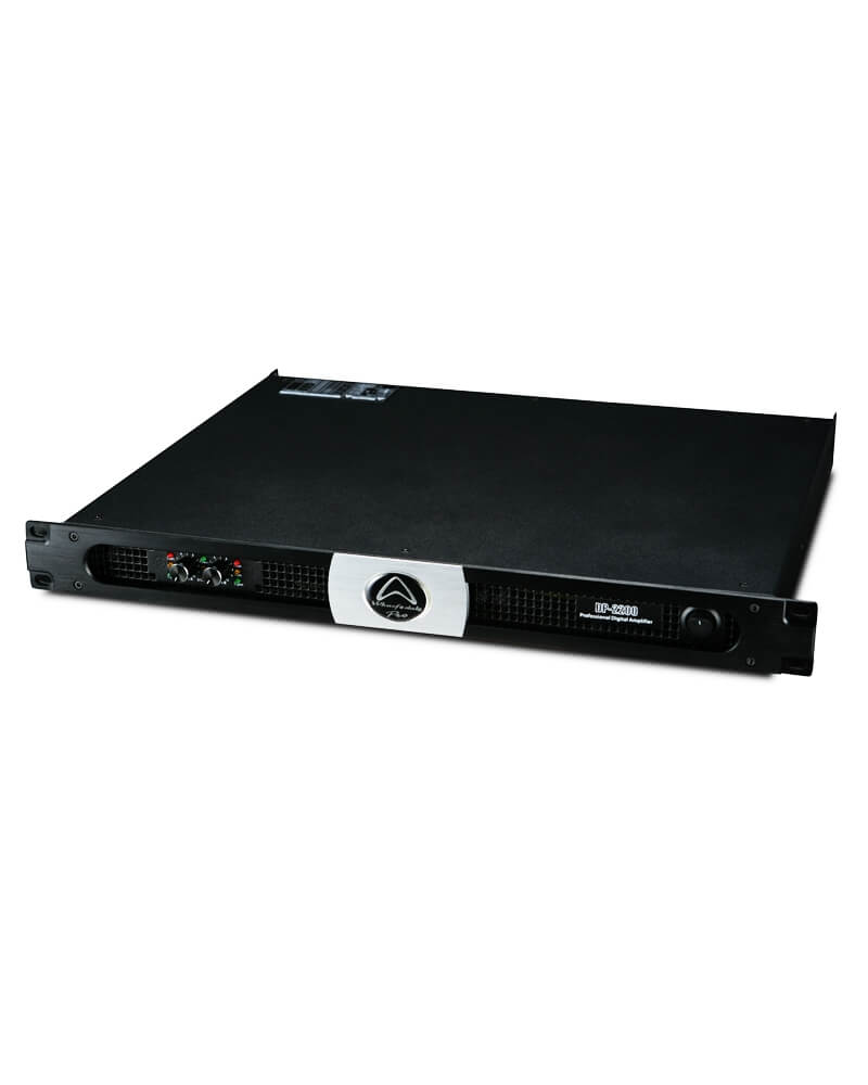 Bộ đẩy công suất Wharfedale Pro DP2200