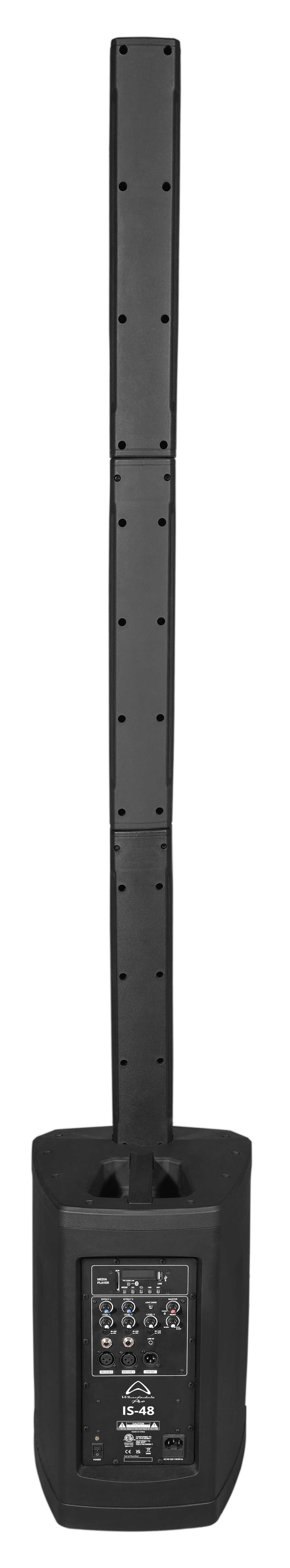 Loa cột di động Wharfedale Pro IS-48 - Hàng Chính hãng PGI