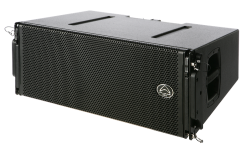 Loa Line Array sân khấu Wharfedale Pro WLA-210