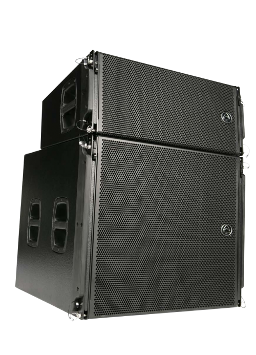 Loa Line Array sân khấu Wharfedale Pro WLA-210SUB