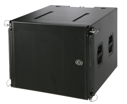 Loa Line Array sân khấu Wharfedale Pro WLA-210SUB