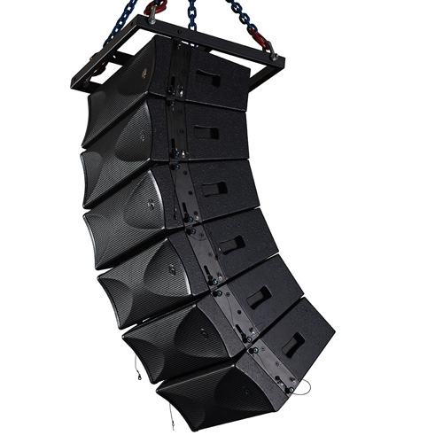 Loa Line Array sân khấu Wharfedale WLA-28