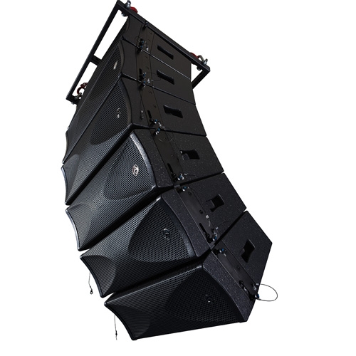 Loa Line Array sân khấu Wharfedale WLA-28