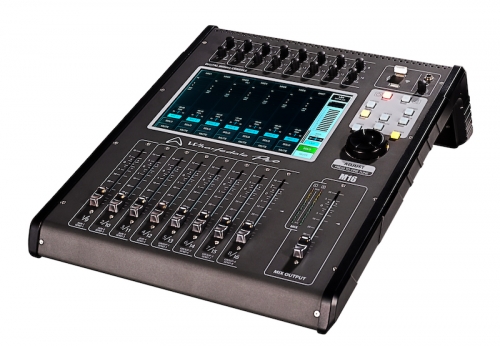 Mixer số Wharfedale Pro M16