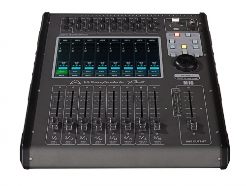 Mixer số Wharfedale Pro M16