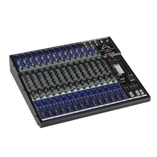 Mixer Wharfedale Pro SL1224USB
