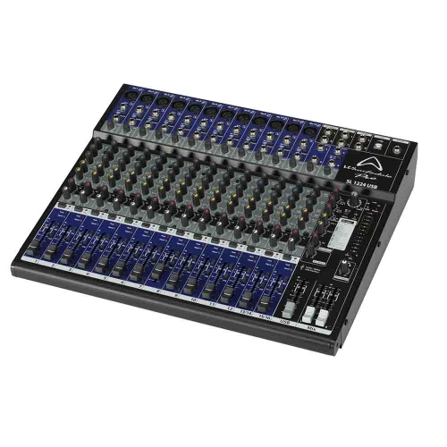 Mixer Wharfedale Pro SL1224USB