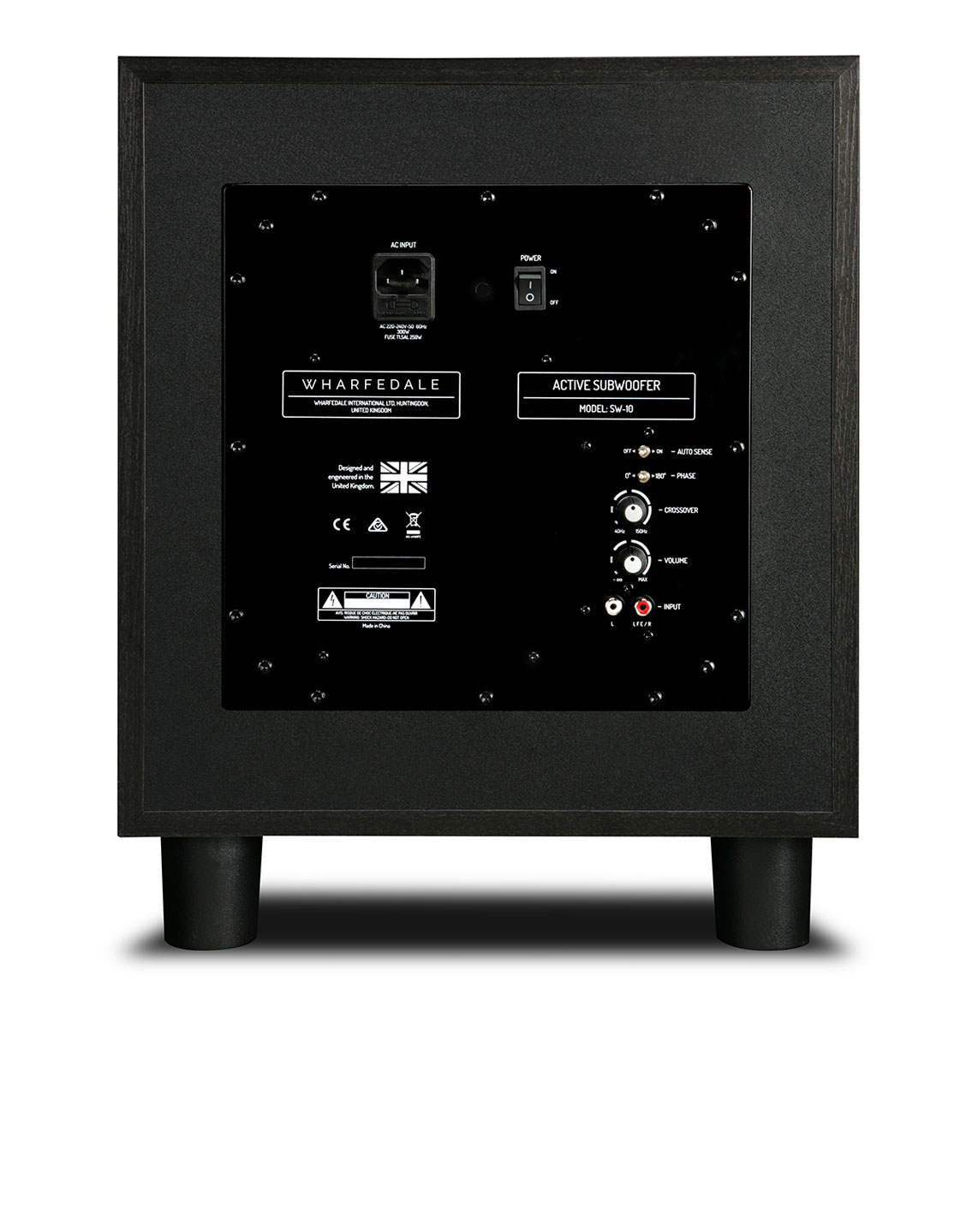 Loa Sub điện Wharfedale SW12