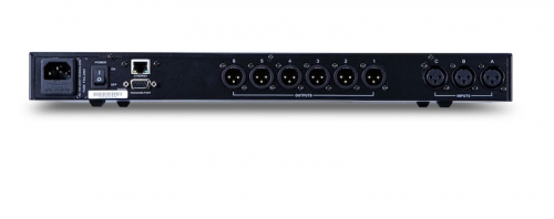 Bộ xử lý tín hiệu Wharfedale Pro Versadrive SC36