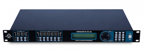 Bộ xử lý tín hiệu Wharfedale Pro Versadrive SC36