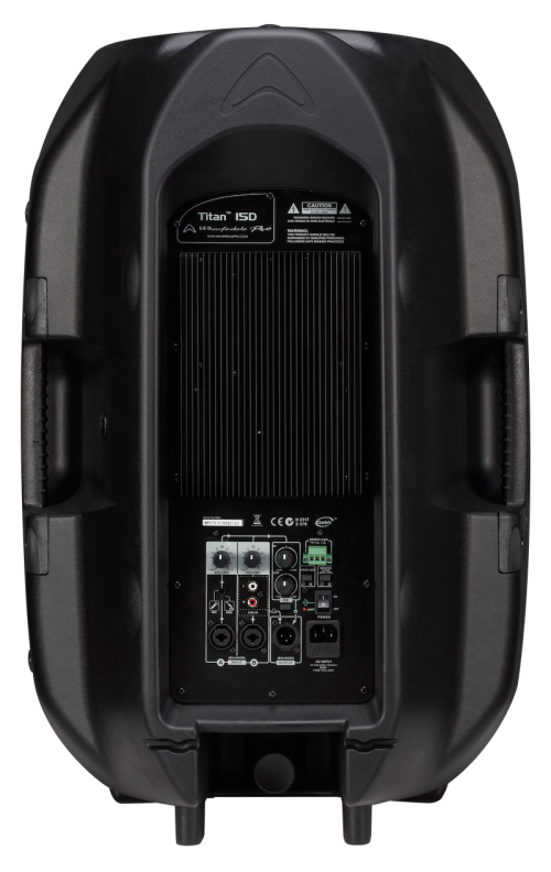 Loa PA Active Wharfedale Pro TITAN 15D