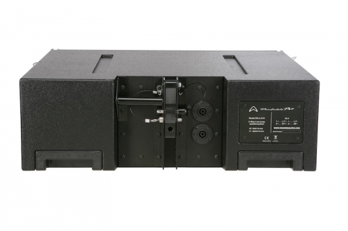 Loa Line Array sân khấu Wharfedale Pro WLA-210