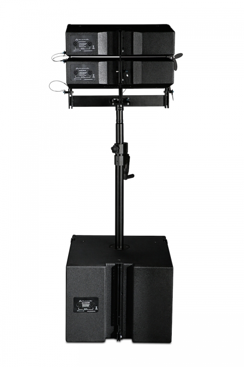 Loa Line Array sân khấu Wharfedale Pro WLA-25SUB MK2