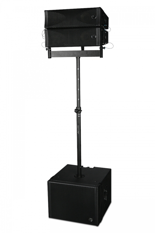 Loa Line Array sân khấu Wharfedale Pro WLA-25SUB MK2